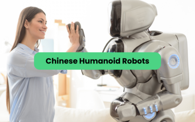 Chinese humanoid robots expand across industrial and consumer markets