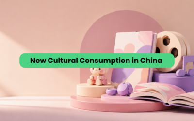 Why is cultural consumption evolving in China?