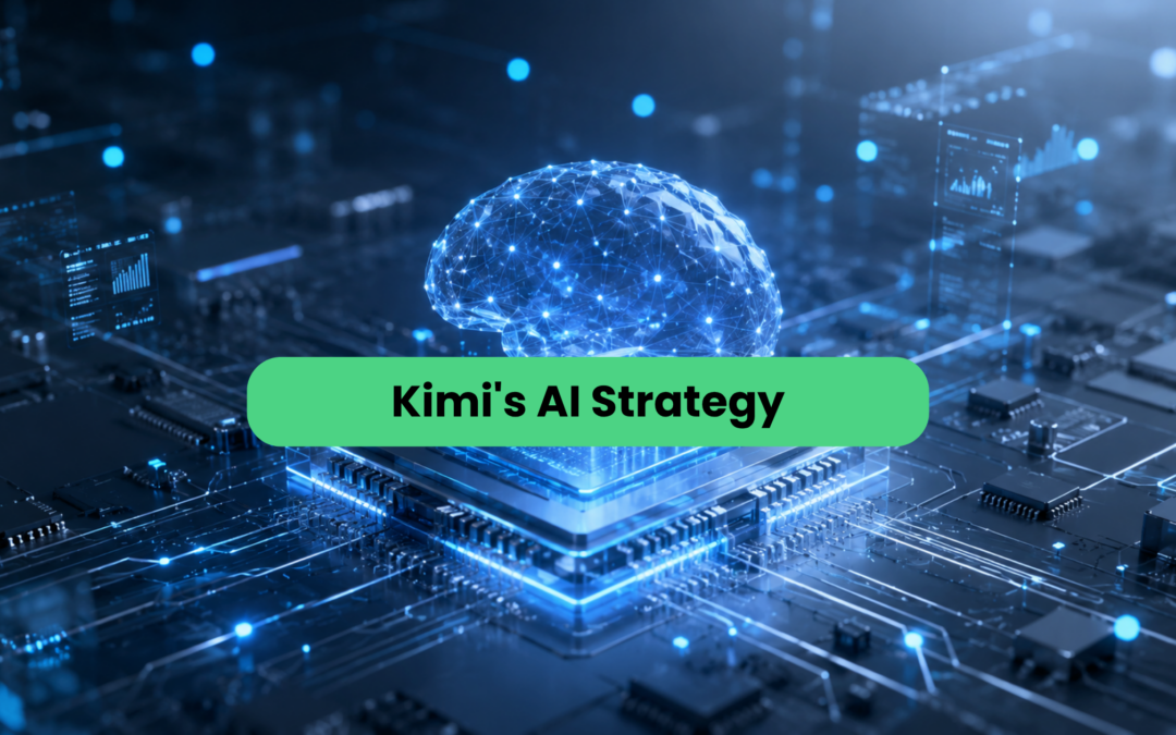 Technological innovation at Kimi AI China