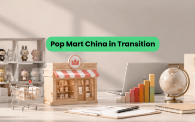 Pop Mart IP Strategy: The Challenge of Diversification