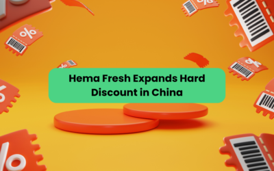 Hema Fresh Accelerates the Growth of Hard Discount China