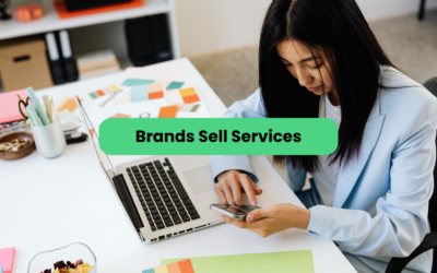 Brands Are Starting to Sell Services: A New Step in Brand Strategy China