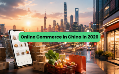 How Is Online Commerce Transforming Retail in China?