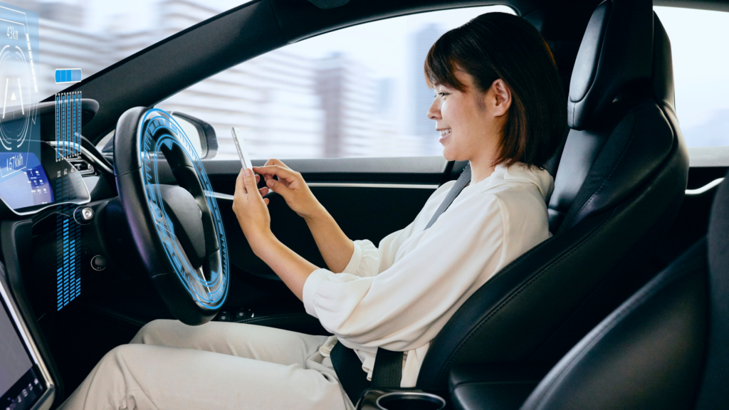 Voiture autonome Chine et évolution des normes de conduite autonome