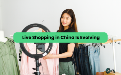 Why is content becoming the new competitive advantage in live shopping?