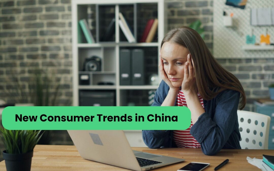 Emotional consumption and consumer trends in China