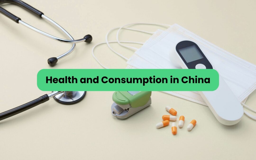 Health consumption in China is driving the growth of connected devices and everyday wellness solutions.