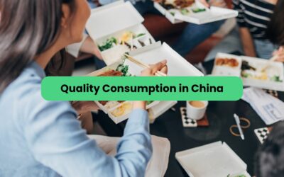Why Are Chinese Consumers Looking for Higher-Quality Food?
