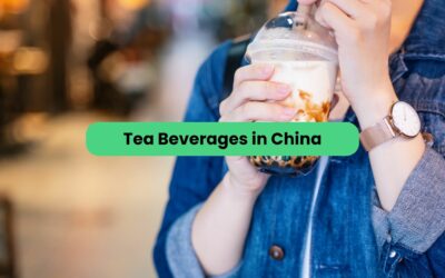 How Is the Tea Beverage Market in China Evolving?