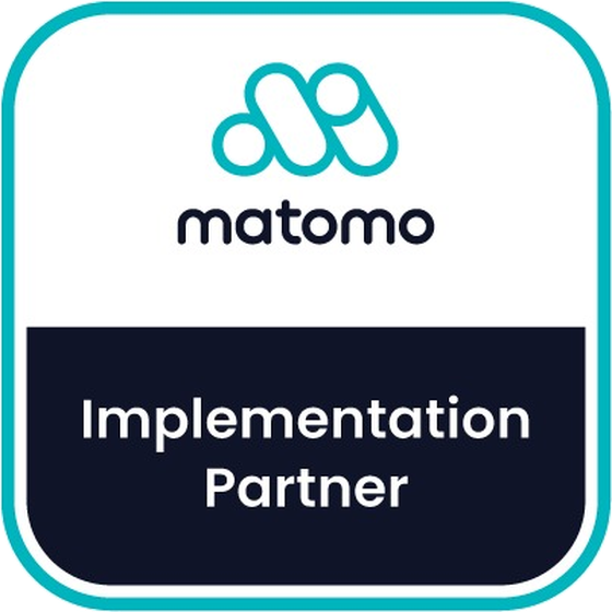 Badge Matomo Implementation Partner